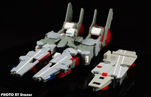 FansProject WB003 Warbot Assaulter Triple Changer Transformers Broadside Image  (19 of 27)